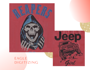 digitizing for embroidery